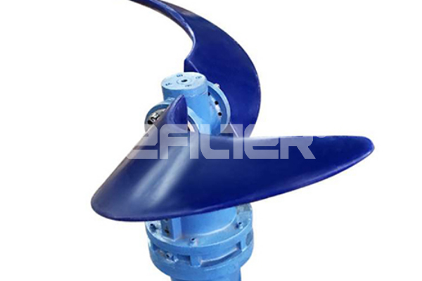 推流器7