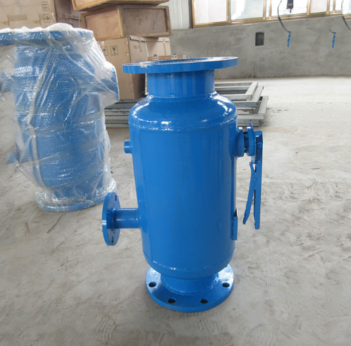 精细除污器