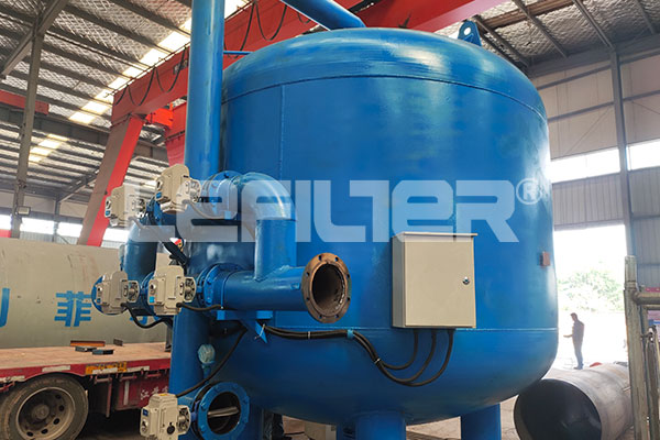 全自动循环水砂滤器