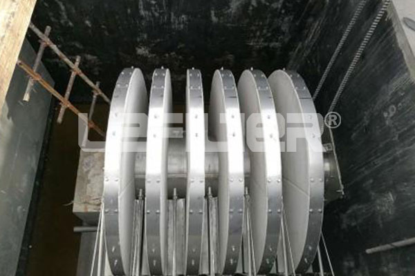 纤维转盘式过滤器