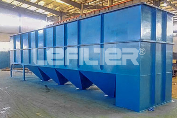 一体化斜管沉淀池：高效悬浮颗粒分离利器