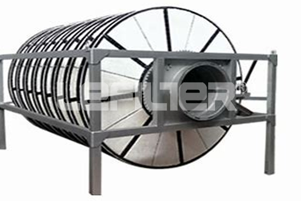 利菲尔特纤维转盘过滤器：多领域适用的过滤解决方案