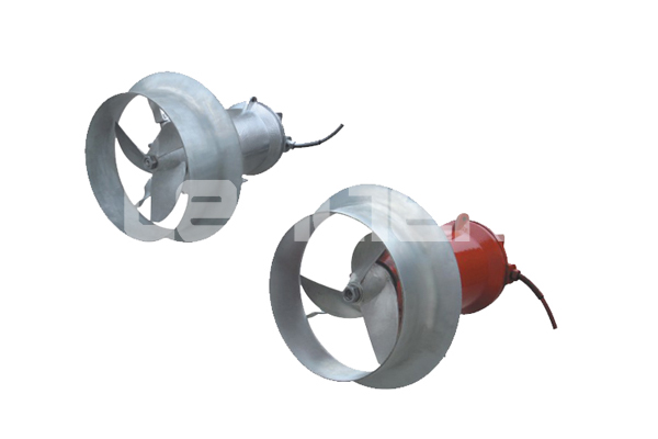 高效QJB推流器：精准控制，优化水体循环