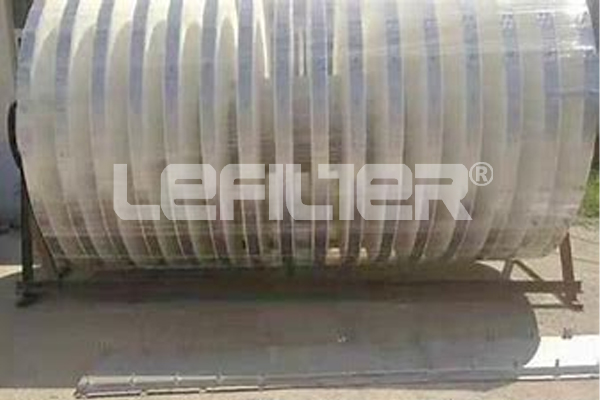 纤维转盘过滤器：全浸没式高效过滤，降低维护成本