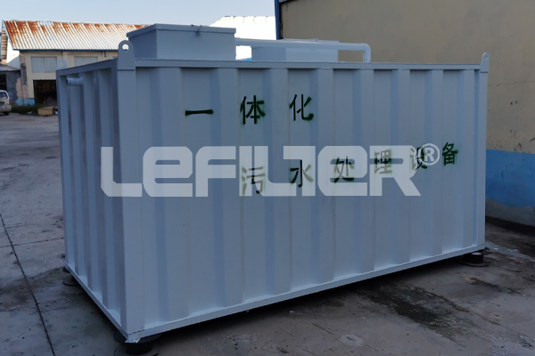 一体化污水处理设备在不同工况下可能遇到哪些问题？