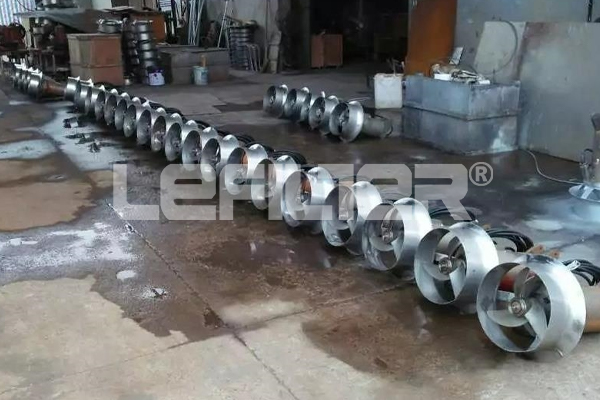 安装QJB推流器前需要做哪些准备工作，以及安装过程中需要注意哪些事项？