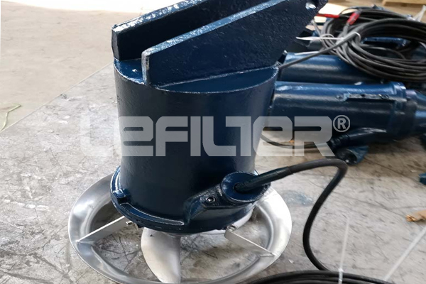 利菲尔特QJB推流器：耐腐蚀材质，延长使用寿命