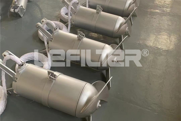 农村污水处理解决方案：利菲尔特QJB推流器助力环保