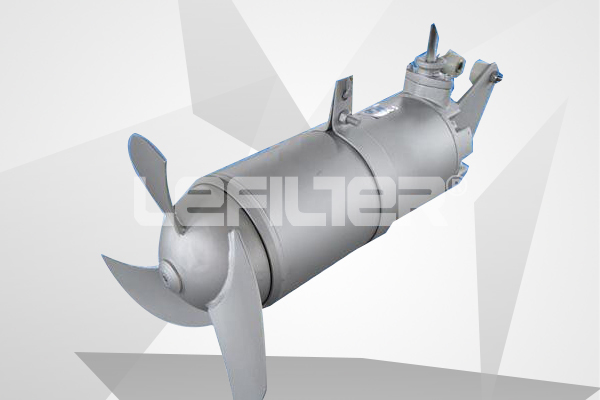 QJB推流器的工作原理是什么？
