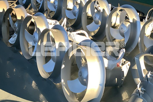 QJB推流器在运行过程中可能遇到哪些电气故障？