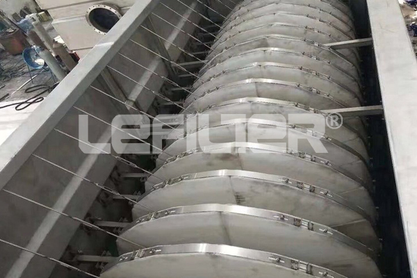 纤维转盘过滤器在不同工况下可能遇到哪些问题？
