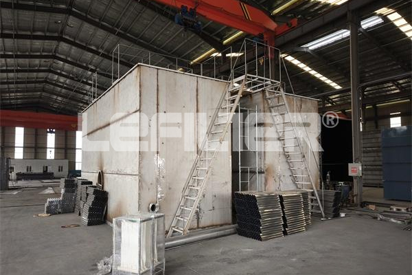 一体化净水设备在不同工况下可能遇到哪些问题？
