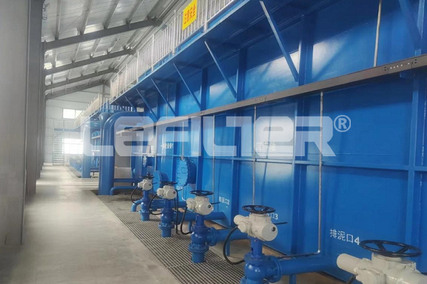一体化净水系统：利菲尔特为医院提供安全用水保障