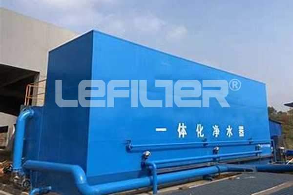 利菲尔特一体化净水：智能控制，省心省力