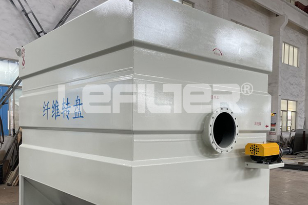 纤维转盘过滤器的进水水质要求是什么？如何应对不达标的水质？